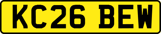 KC26BEW