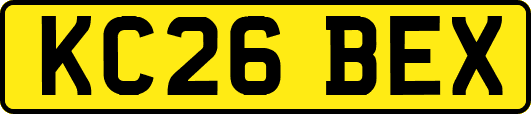 KC26BEX