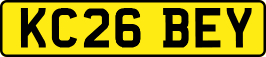 KC26BEY