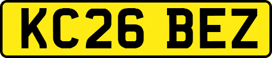 KC26BEZ
