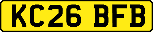 KC26BFB