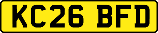 KC26BFD
