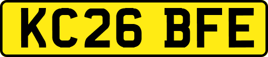 KC26BFE