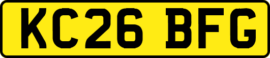 KC26BFG