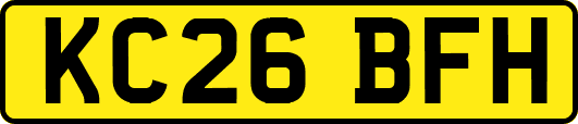 KC26BFH