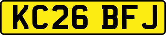 KC26BFJ