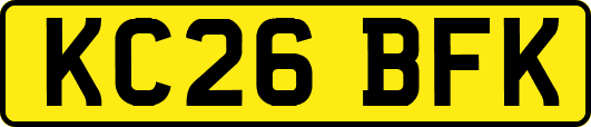 KC26BFK