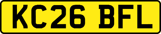 KC26BFL