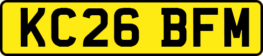 KC26BFM