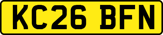 KC26BFN