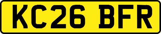 KC26BFR