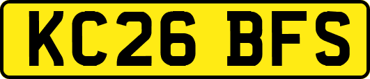 KC26BFS