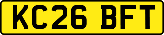 KC26BFT