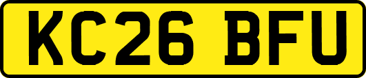 KC26BFU