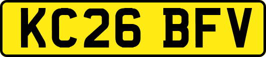 KC26BFV
