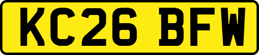 KC26BFW