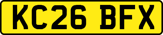 KC26BFX