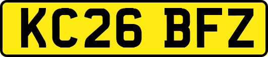 KC26BFZ
