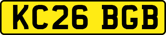 KC26BGB