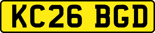 KC26BGD