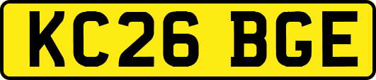 KC26BGE