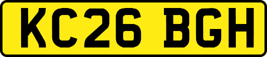 KC26BGH