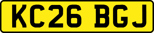 KC26BGJ
