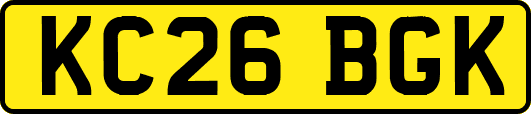 KC26BGK