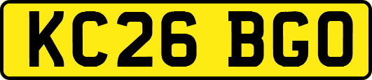 KC26BGO