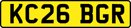 KC26BGR