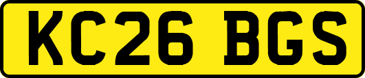 KC26BGS