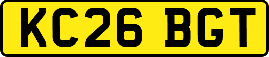 KC26BGT