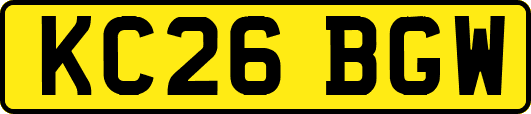 KC26BGW