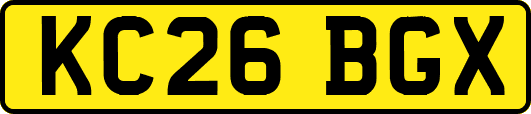 KC26BGX