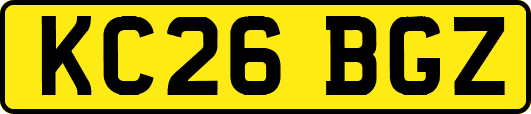 KC26BGZ