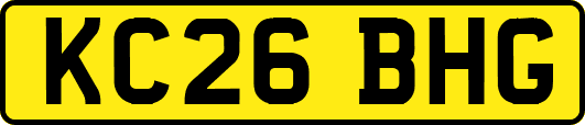 KC26BHG