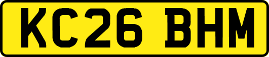KC26BHM