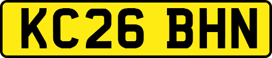 KC26BHN