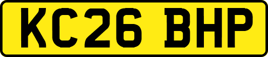 KC26BHP