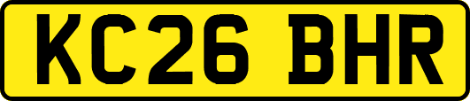 KC26BHR