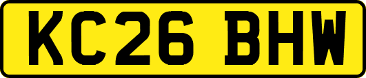 KC26BHW