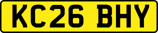 KC26BHY