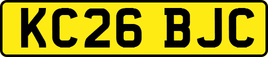 KC26BJC