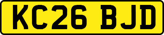 KC26BJD