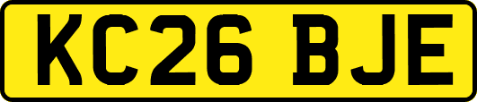 KC26BJE