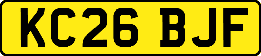 KC26BJF