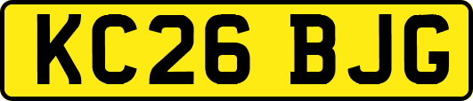 KC26BJG