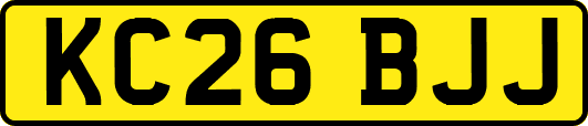 KC26BJJ