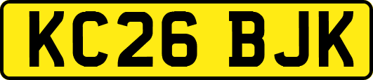 KC26BJK