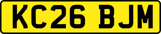 KC26BJM